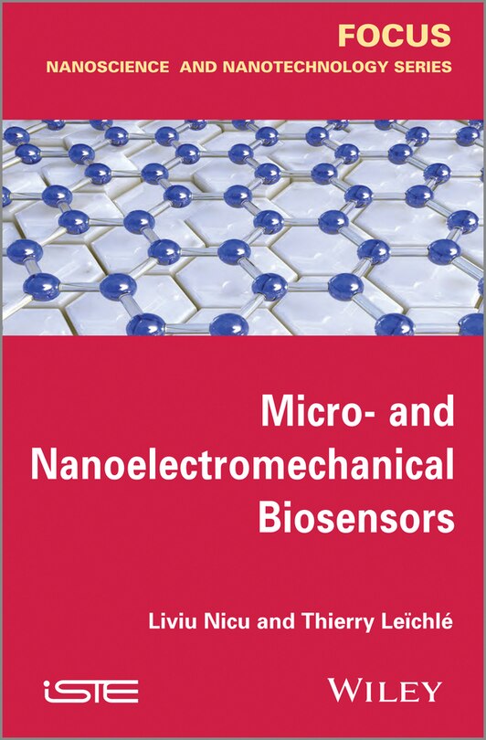 Front cover_Micro-and Nanoelectromechanical Biosensors