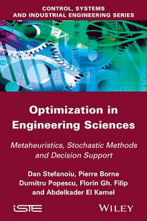 Front cover_Optimization in Engineering Sciences
