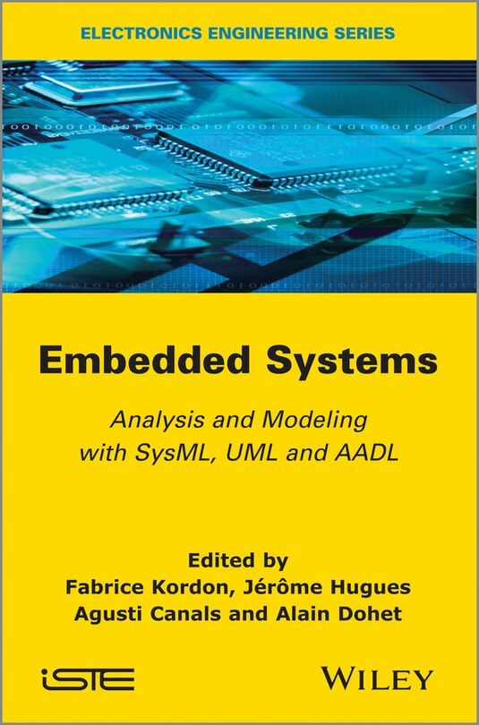 Front cover_Embedded Systems