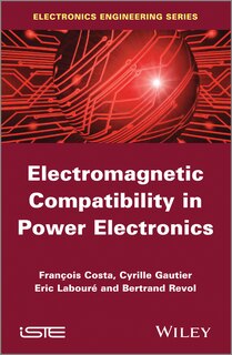 Front cover_Electromagnetic Compatibility in Power Electronics