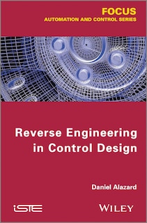 Front cover_Reverse Engineering in Control Design