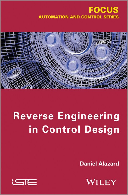 Front cover_Reverse Engineering in Control Design