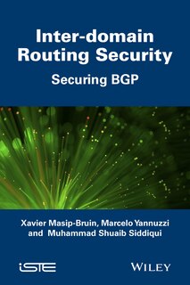 Front cover_Inter Domain Routing Security