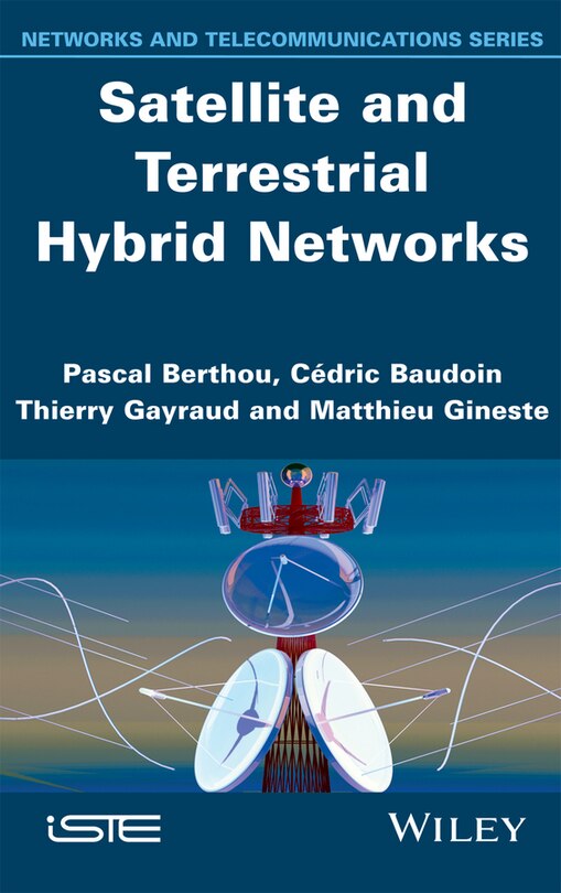 Couverture_Satellite and Terrestrial Hybrid Networks