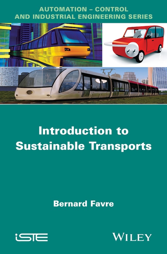 Front cover_Introduction to Sustainable Transports