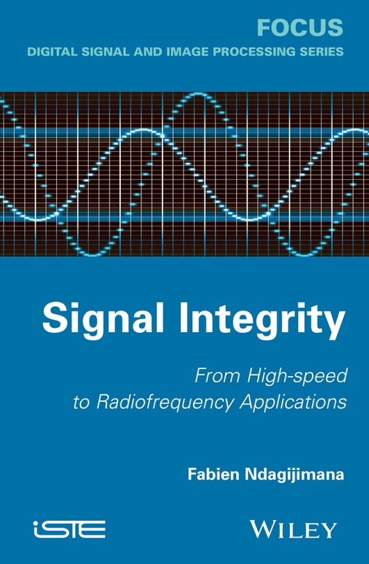 Front cover_Signal Integrity
