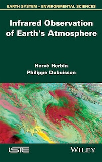 Front cover_Infrared Observation Of Earth's Atmosphere