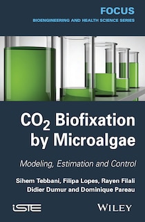 Front cover_CO2 Biofixation by Microalgae