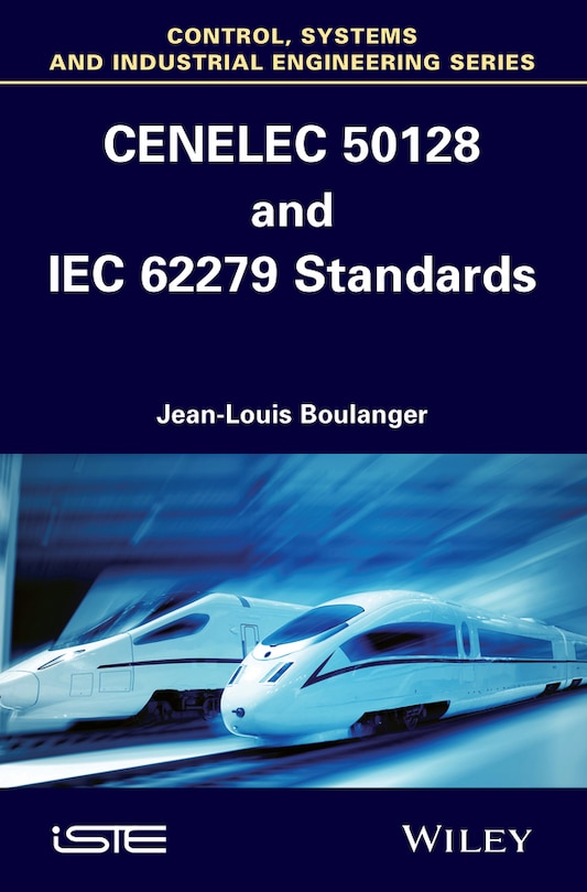 Couverture_CENELEC 50128 and IEC 62279 Standards