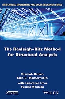 Couverture_The Rayleigh-Ritz Method for Structural Analysis