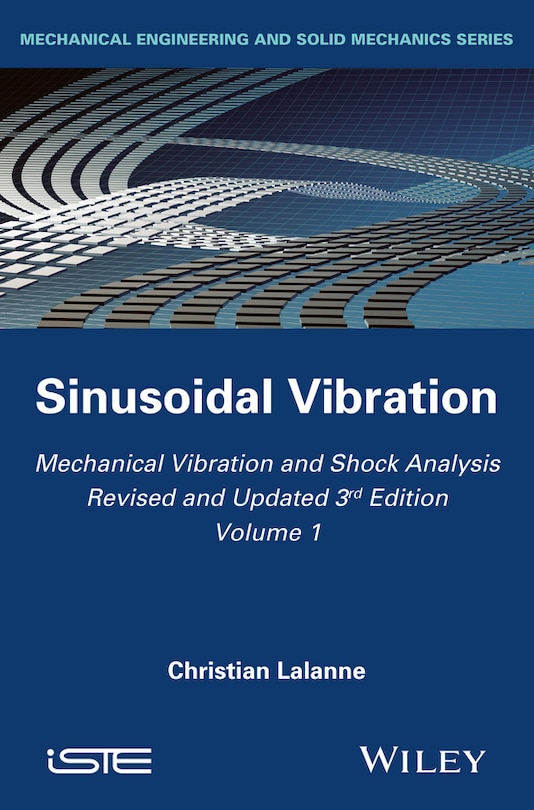 Front cover_Mechanical Vibration and Shock Analysis, Sinusoidal Vibration