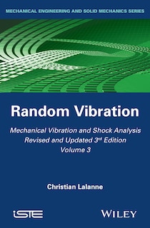 Front cover_Mechanical Vibration and Shock Analysis, Random Vibration