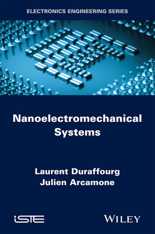 Front cover_Nanoelectromechanical Systems
