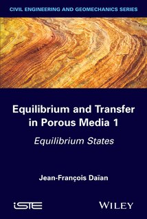 Front cover_Equilibrium and Transfer in Porous Media 1