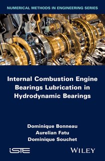 Front cover_Internal Combustion Engine Bearings Lubrication in Hydrodynamic Bearings
