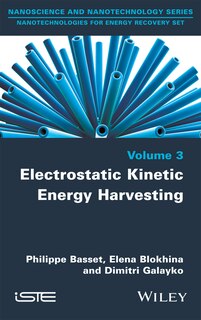 Front cover_Electrostatic Kinetic Energy Harvesting