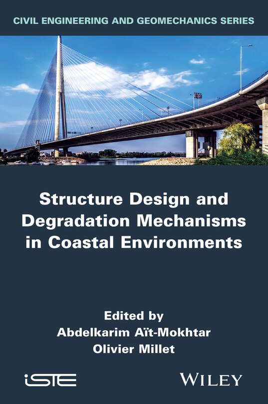 Front cover_Structure Design and Degradation Mechanisms in Coastal Environments