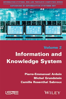 Couverture_Information and Knowledge System