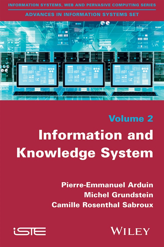Couverture_Information and Knowledge System