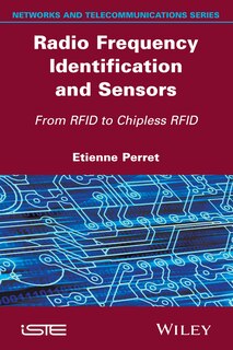 Couverture_Radio Frequency Identification and Sensors