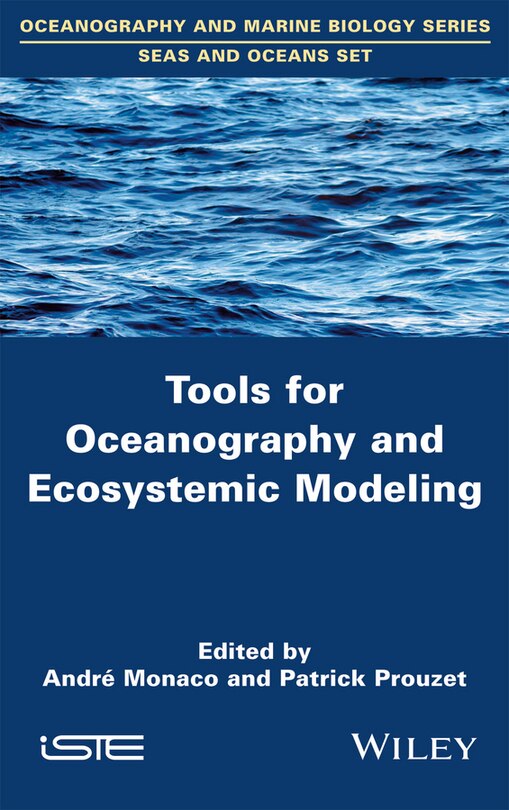 Front cover_Tools for Oceanography and Ecosystemic Modeling