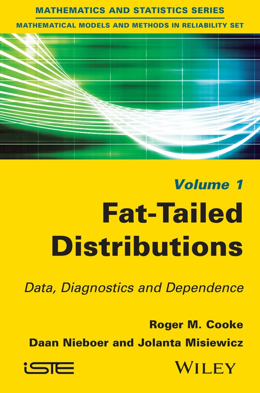 Front cover_Fat-Tailed Distributions