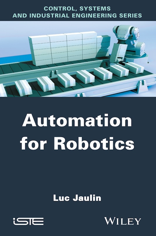 Front cover_Automation for Robotics