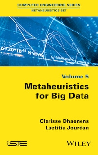 Front cover_Metaheuristics for Big Data