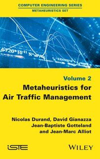 Front cover_Metaheuristics for Air Traffic Management