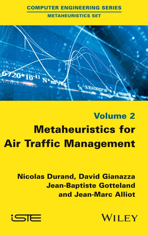 Front cover_Metaheuristics for Air Traffic Management