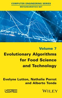 Front cover_Evolutionary Algorithms for Food Science and Technology
