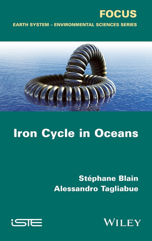 Front cover_Iron Cycle in Oceans