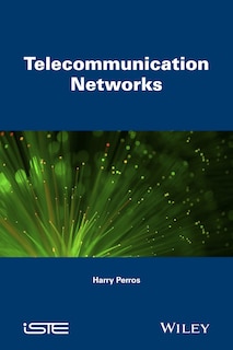Front cover_Telecommunication Networks