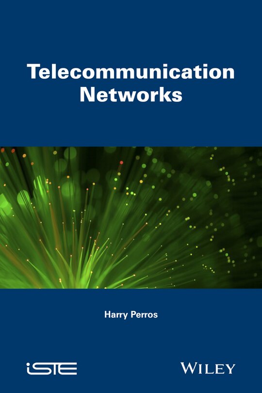 Front cover_Telecommunication Networks