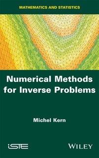 Couverture_Numerical Methods for Inverse Problems