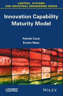 Front cover_Innovation Capability Maturity Model