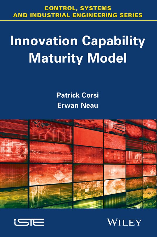 Front cover_Innovation Capability Maturity Model