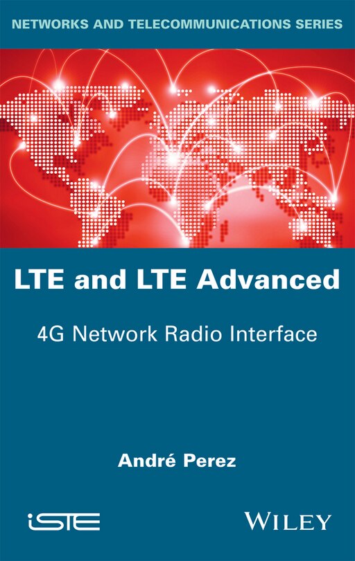 Front cover_LTE and LTE Advanced