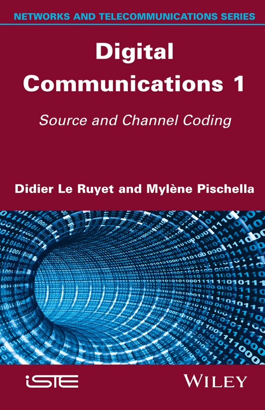 Front cover_Digital Communications 1