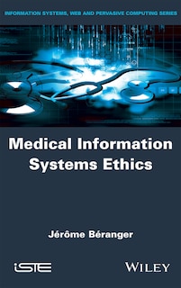Front cover_Medical Information Systems Ethics