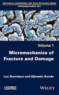 Front cover_Micromechanics of Fracture and Damage