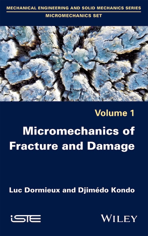 Front cover_Micromechanics of Fracture and Damage