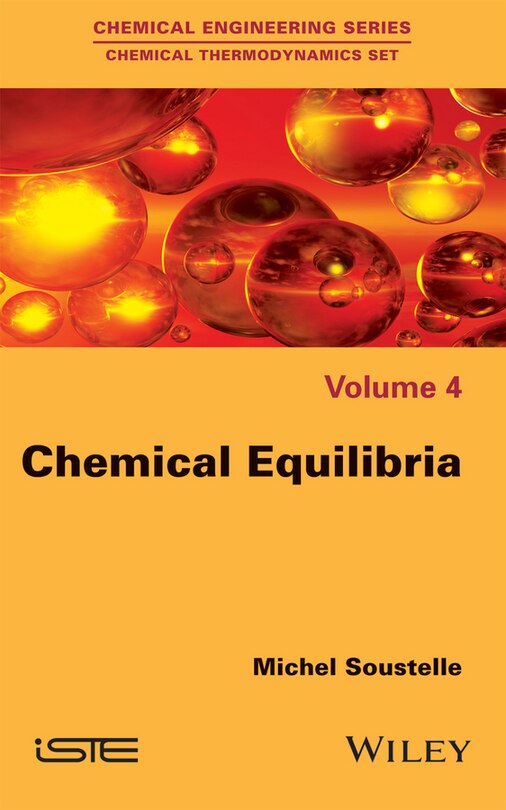 Front cover_Chemical Equilibria