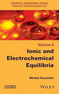 Couverture_Ionic and Electrochemical Equilibria