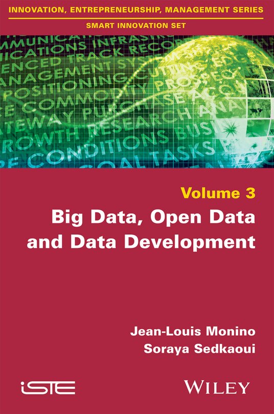 Couverture_Big Data, Open Data and Data Development