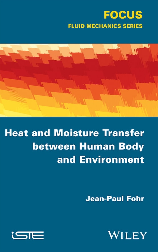 Couverture_Heat and Moisture Transfer between Human Body and Environment