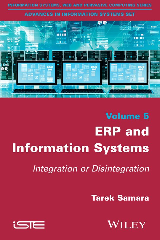Couverture_ERP and Information Systems
