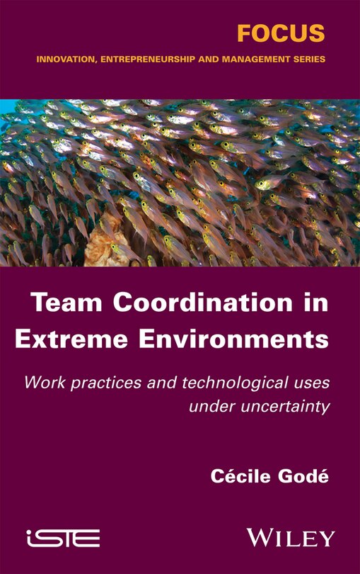Couverture_Team Coordination in Extreme Environments