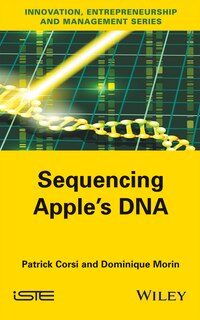 Front cover_Sequencing Apple's DNA