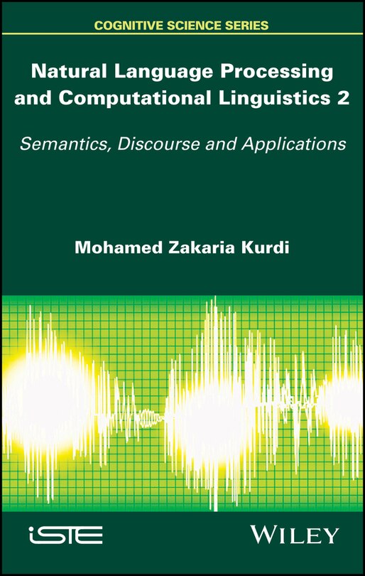 Front cover_Natural Language Processing and Computational Linguistics 2